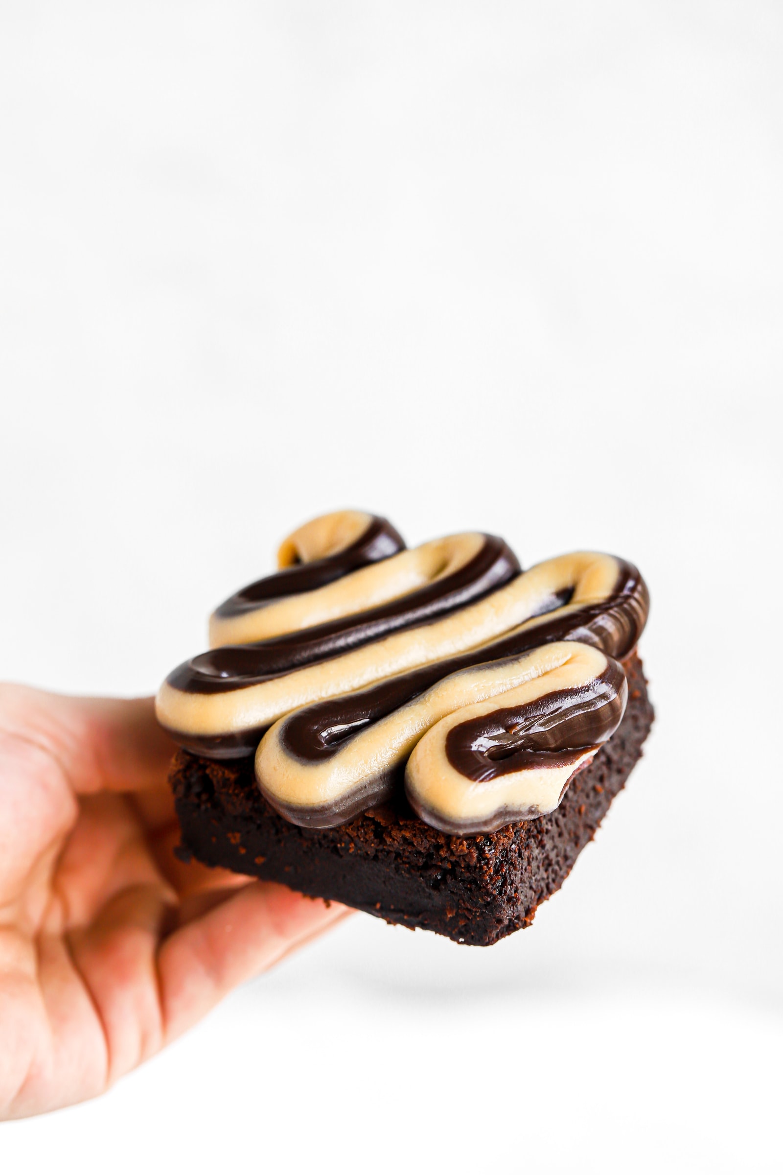 Brownie Nucita