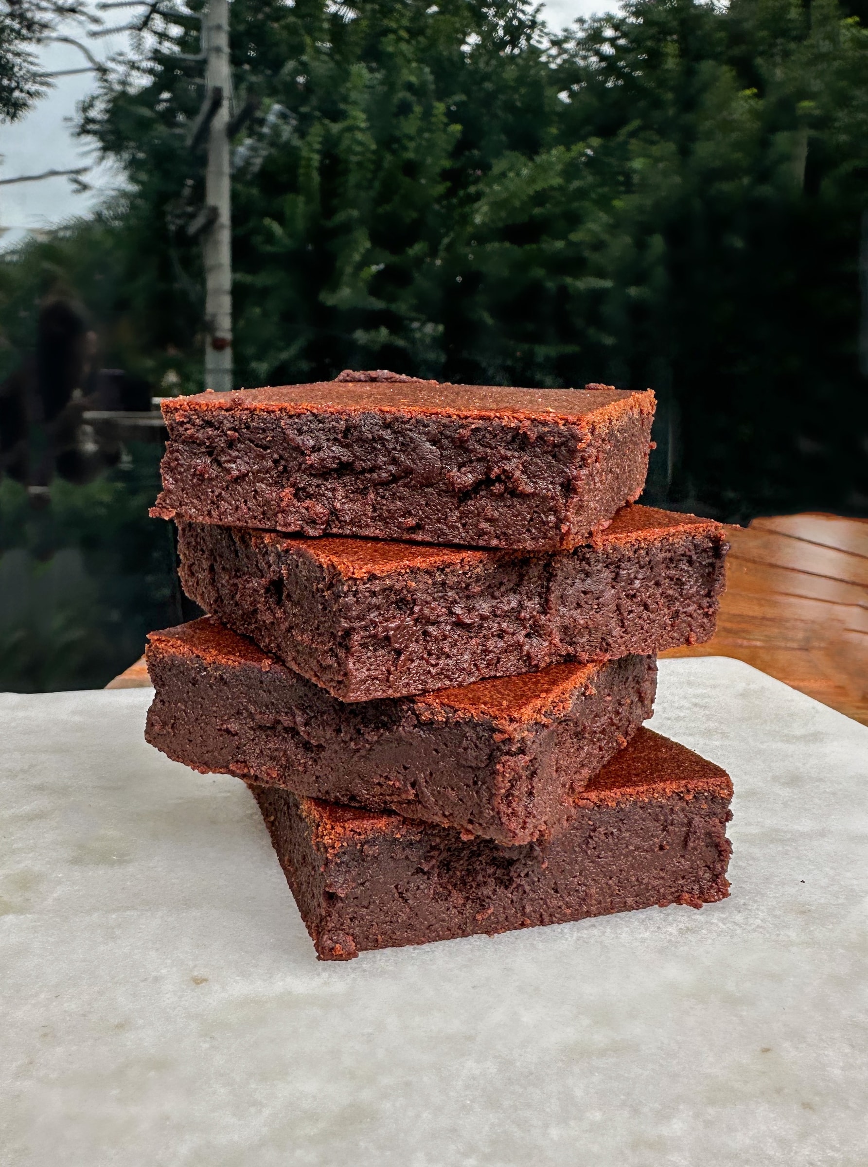 Brownie Keto