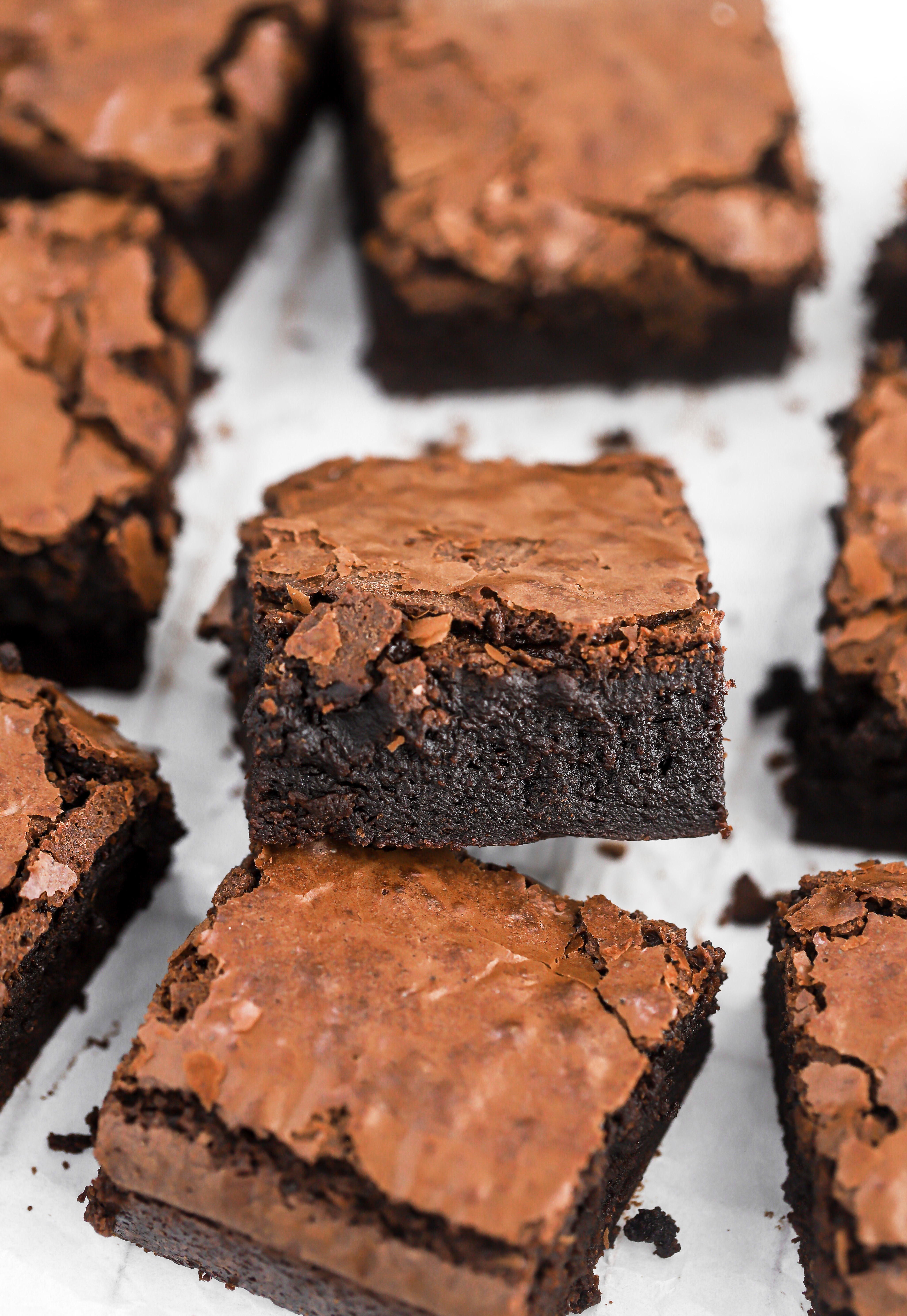 Brownie clásico