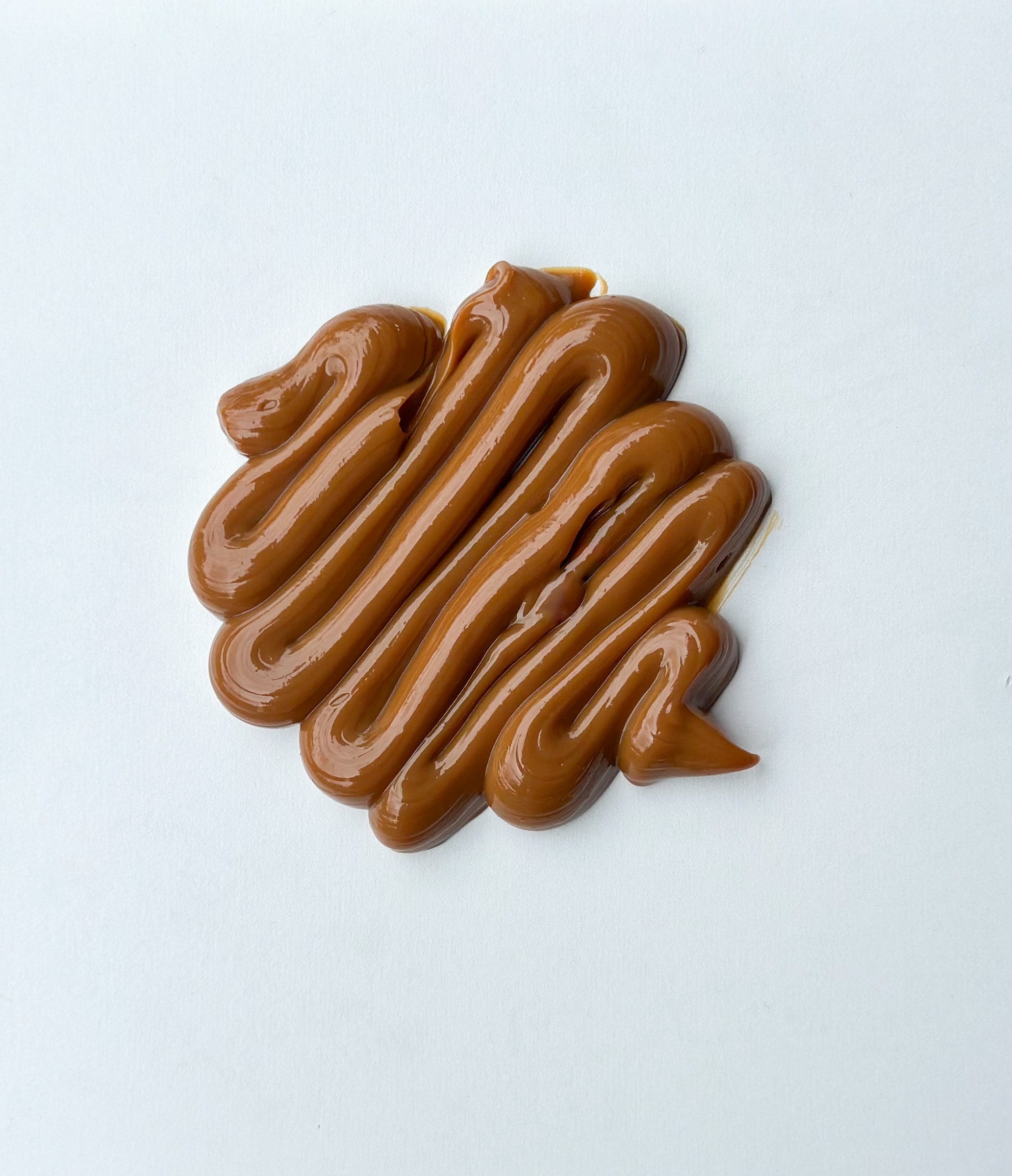 Topping Salted caramel