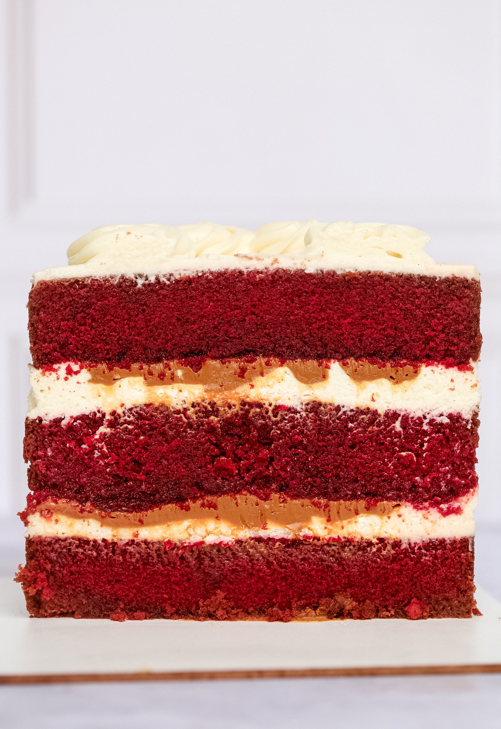 Torta Red velvet · grande (20–30 personas)