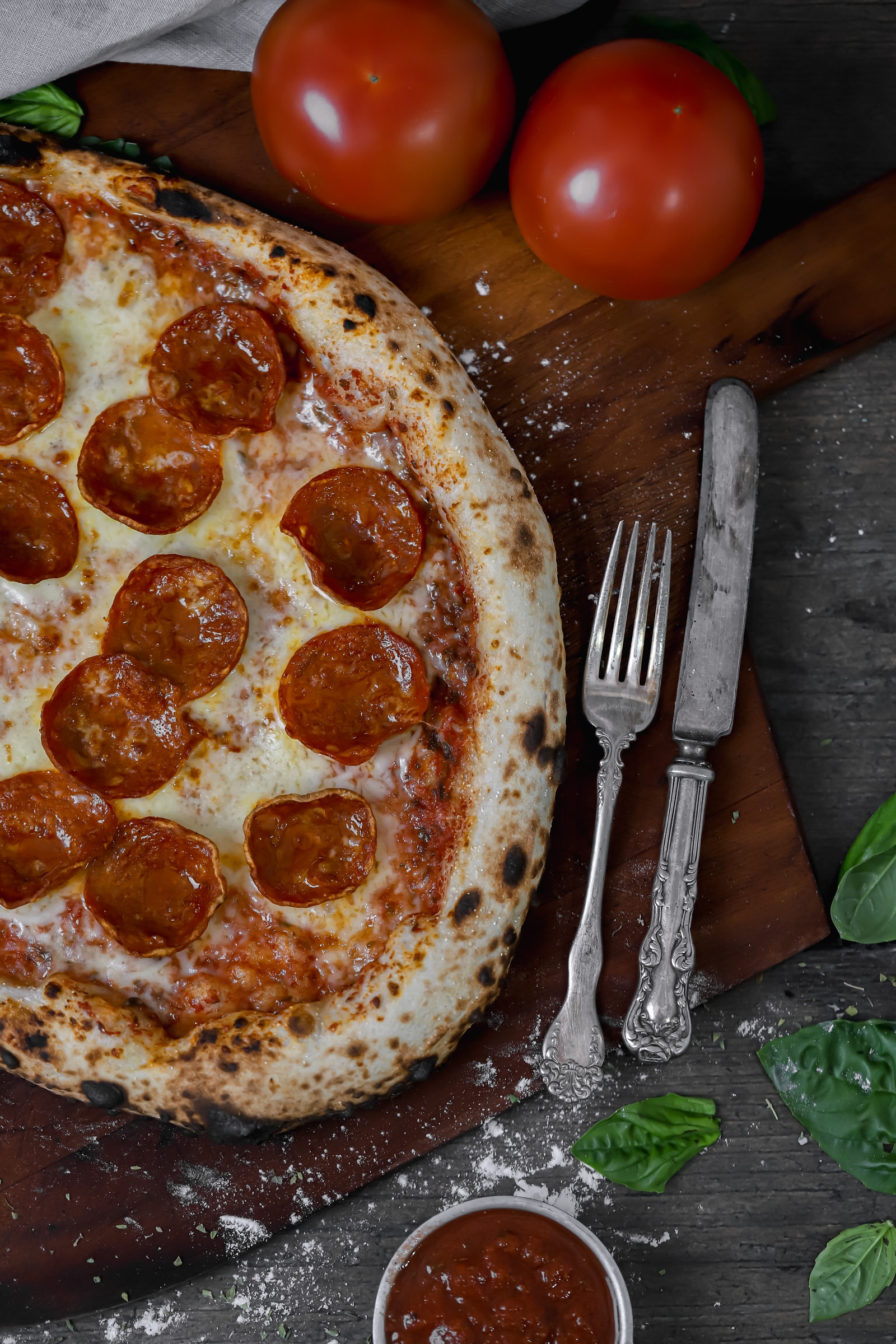 Pizza Pepperoni
