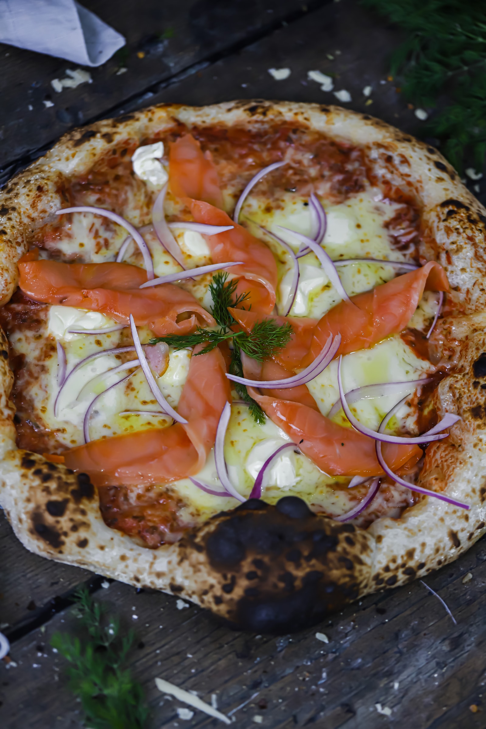 Pizza BiancaFlor