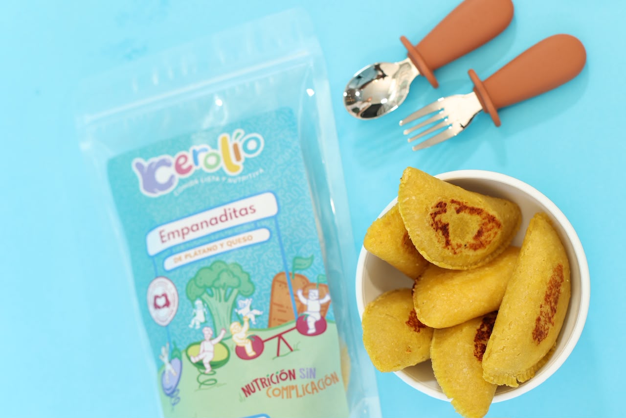 Empanada de Plátano