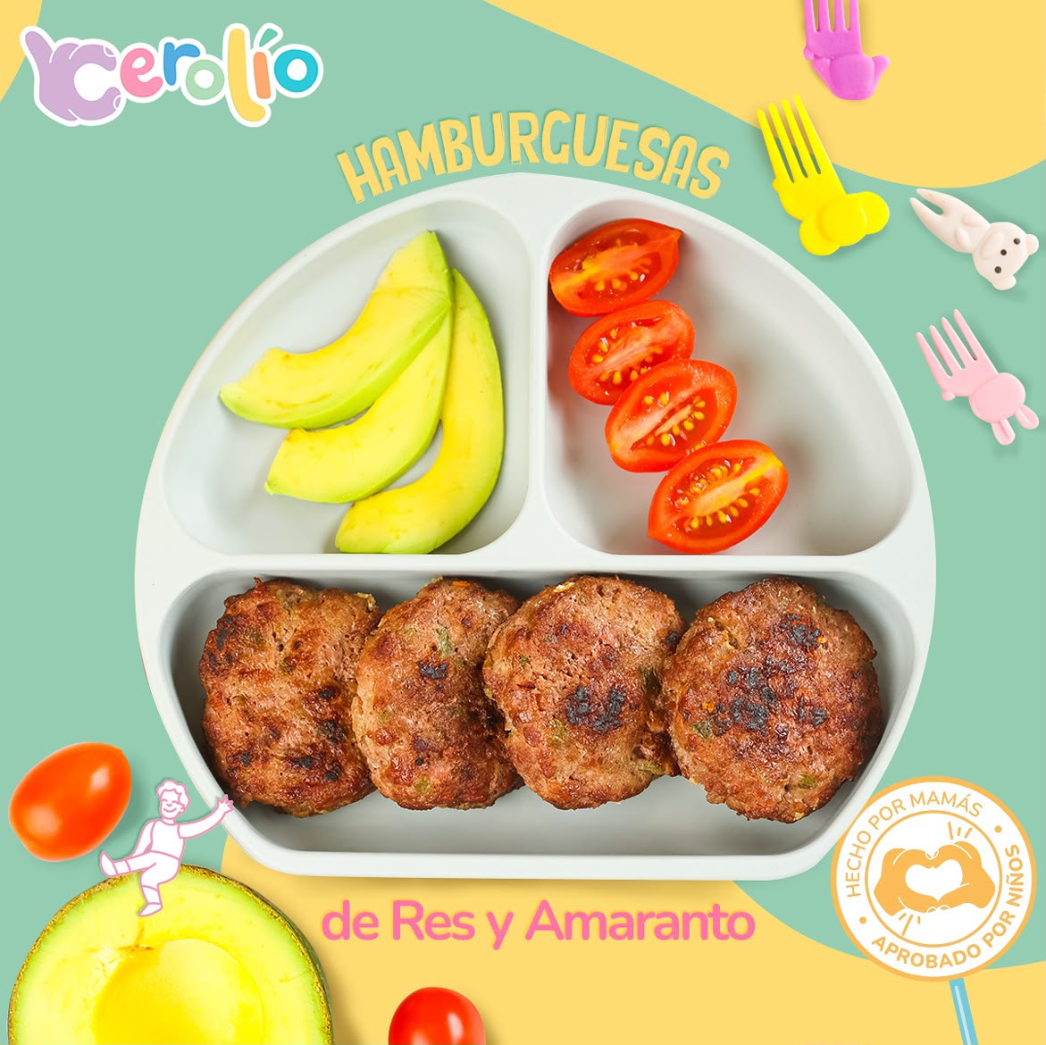 Hamburguesas