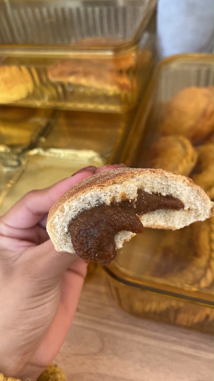 Empanada de manjarblanco