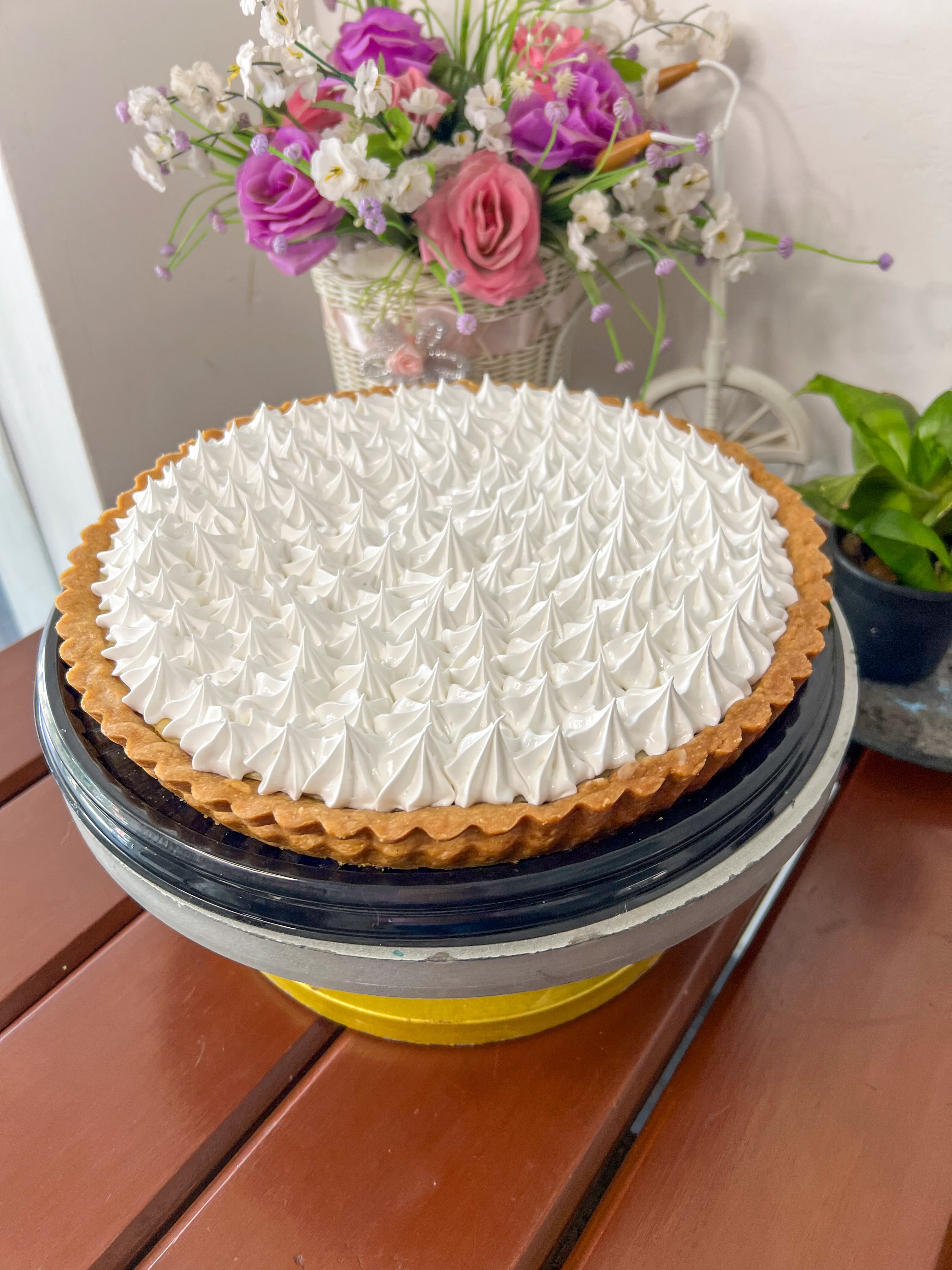 Pie de Limón entero