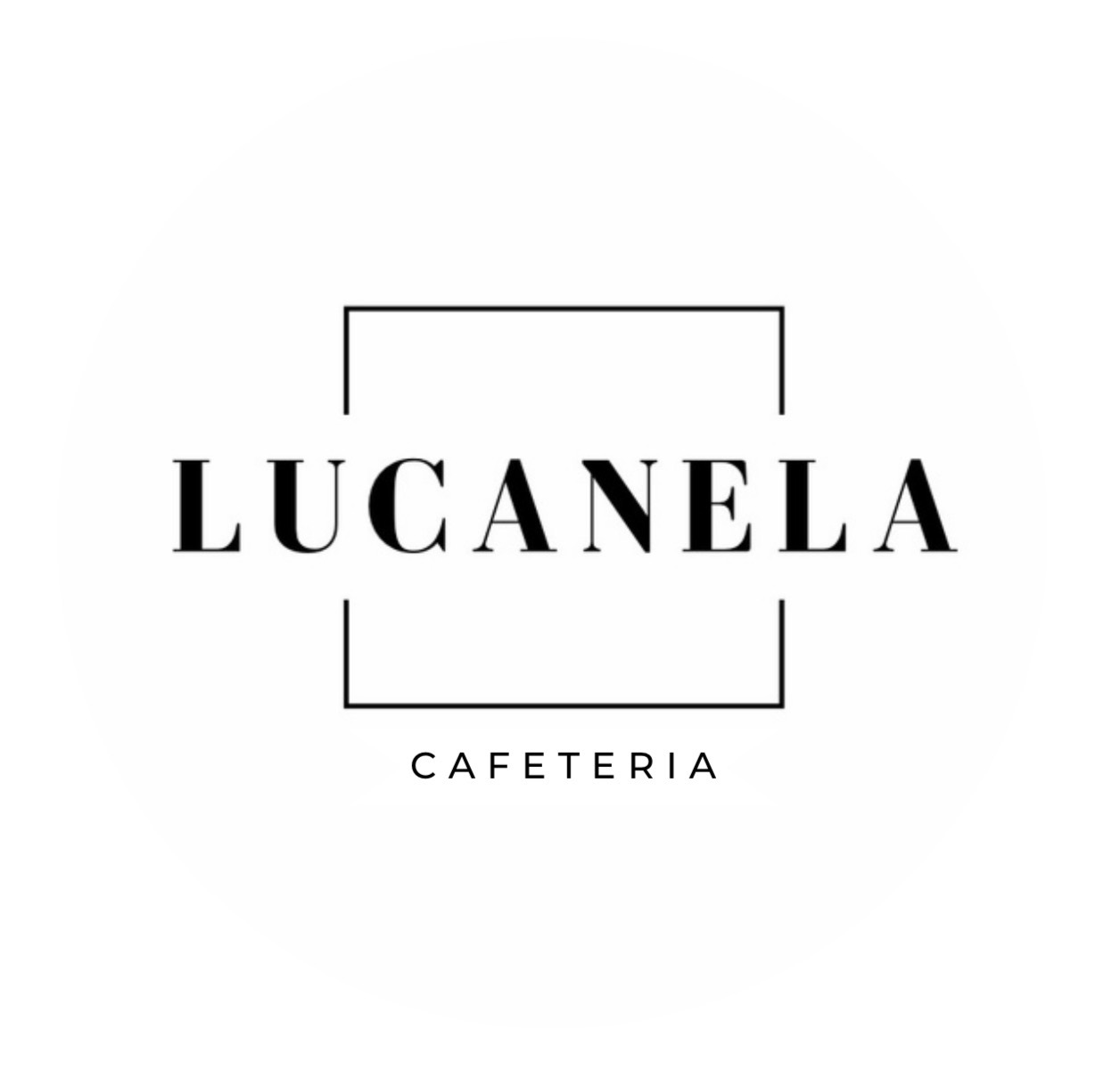 Lucanela Cafetería